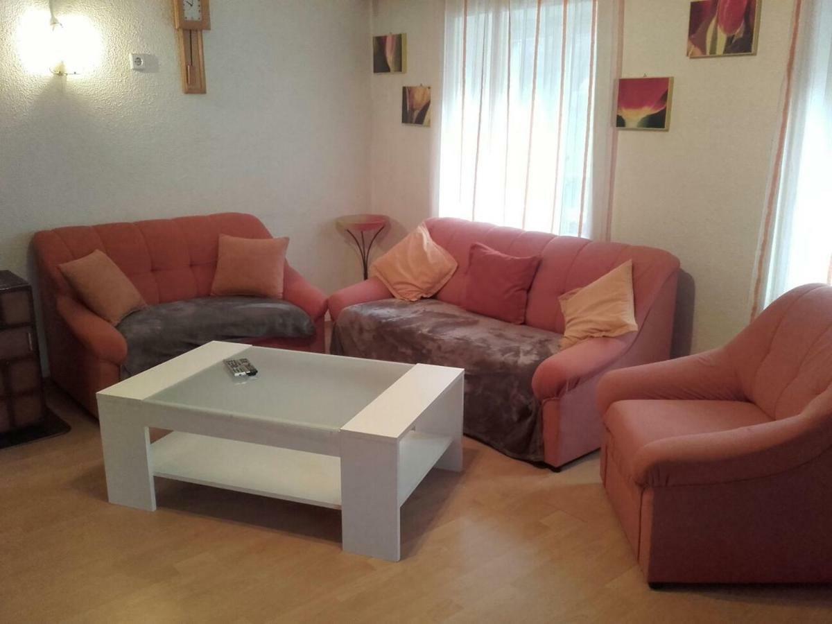 Ferienwohnung Frischmann Umhausen Εξωτερικό φωτογραφία