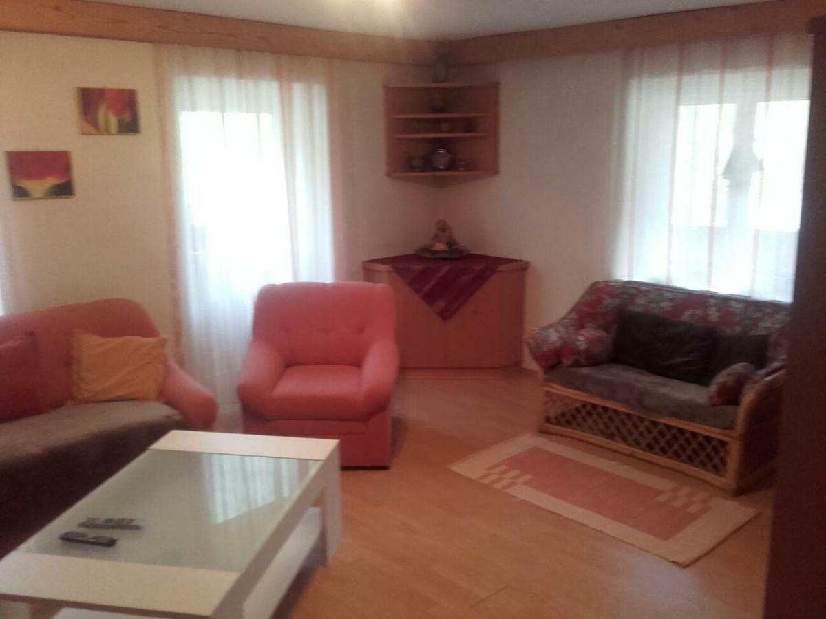 Ferienwohnung Frischmann Umhausen Εξωτερικό φωτογραφία