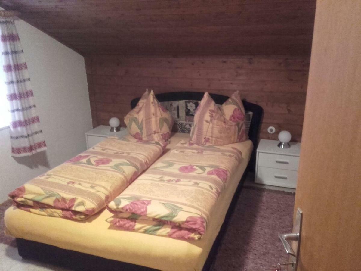 Ferienwohnung Frischmann Umhausen Εξωτερικό φωτογραφία