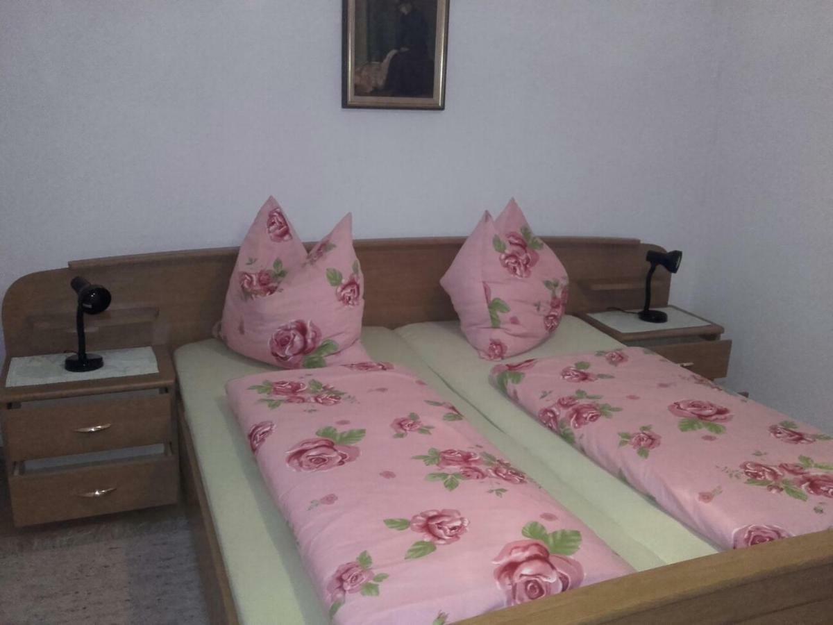 Ferienwohnung Frischmann Umhausen Εξωτερικό φωτογραφία