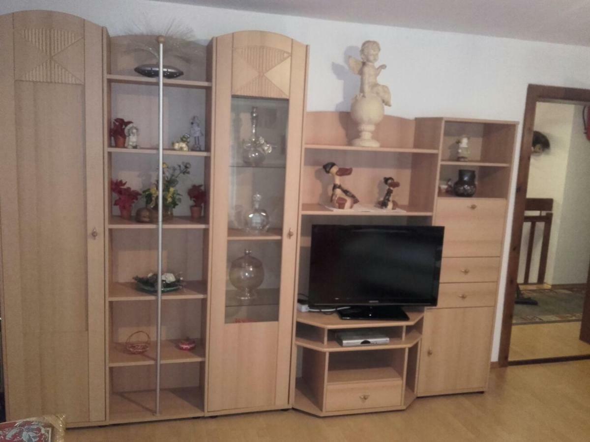 Ferienwohnung Frischmann Umhausen Εξωτερικό φωτογραφία