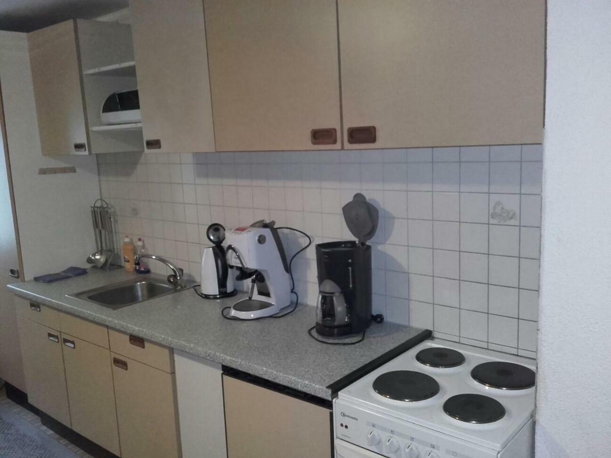 Ferienwohnung Frischmann Umhausen Εξωτερικό φωτογραφία