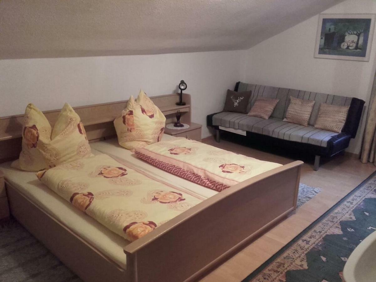 Ferienwohnung Frischmann Umhausen Εξωτερικό φωτογραφία