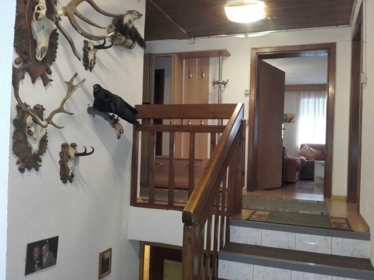 Ferienwohnung Frischmann Umhausen Εξωτερικό φωτογραφία